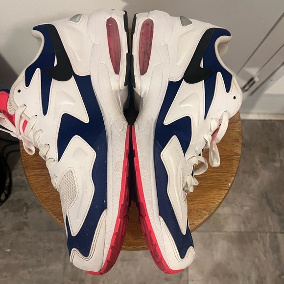 Nike Other - Nike Athletic Shoes - White, Blue, Pink